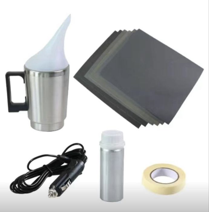 Химичестки палироль для фар 0.8 л