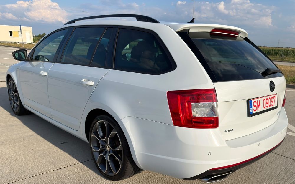 SKODA Octavia 2017 — imagine 4