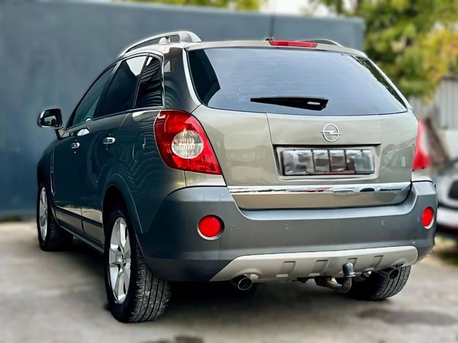 Dezmembrari / Dezmembrez OPEL ANTARA