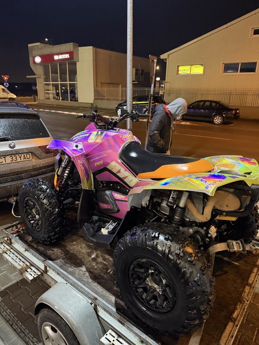 vand can am renegade 1000R 2025