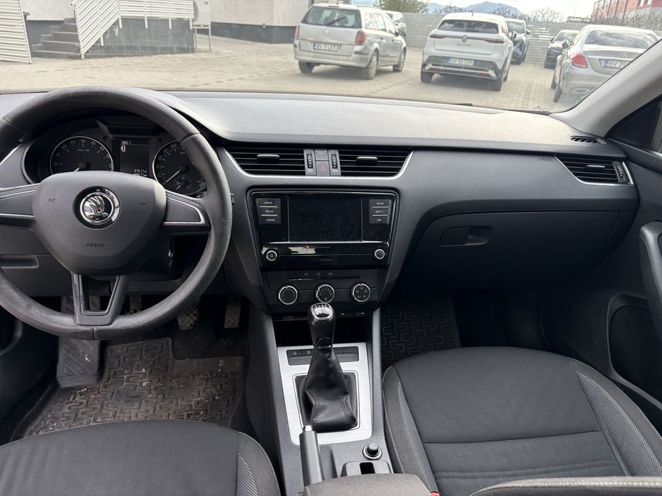 Skoda Octavia ||| facelift