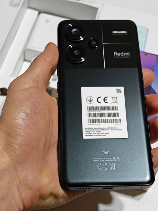 Redmi Note 13 Pro Plus 512 gb Ram 12 5G