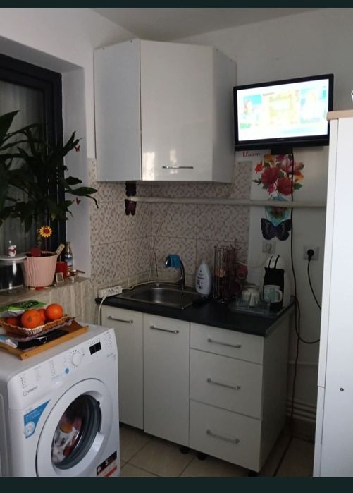 Garsoniera de închiriat