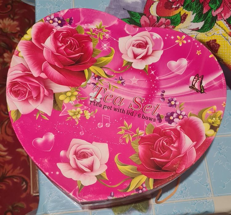 Новый!ЧайныйСервиз!