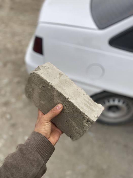 Loy blok g’isht Aparat sotiladi