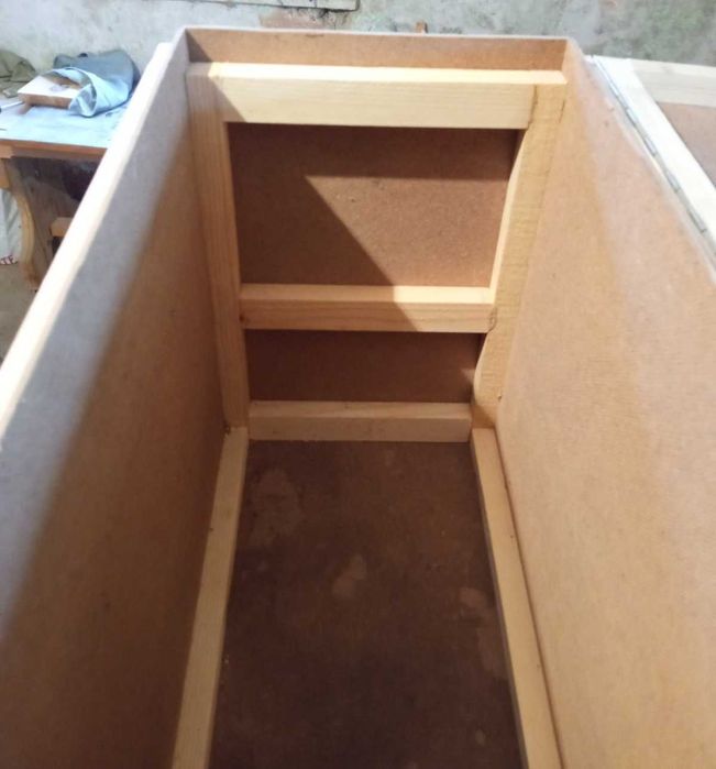 Пчеларско сандъче, преносимо