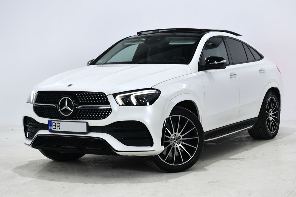 Mercedes gle coupe,pachet AMG