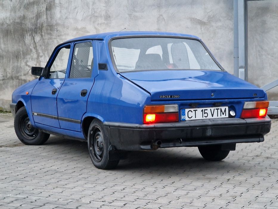 Dacia 1310 CN4 injecție