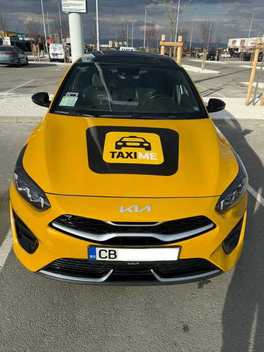 Kia Ceed GT Line 2023