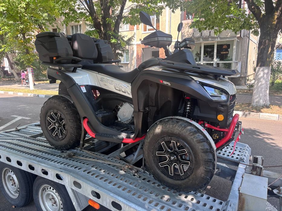 Segway AT6L LIMITED EPS 2026