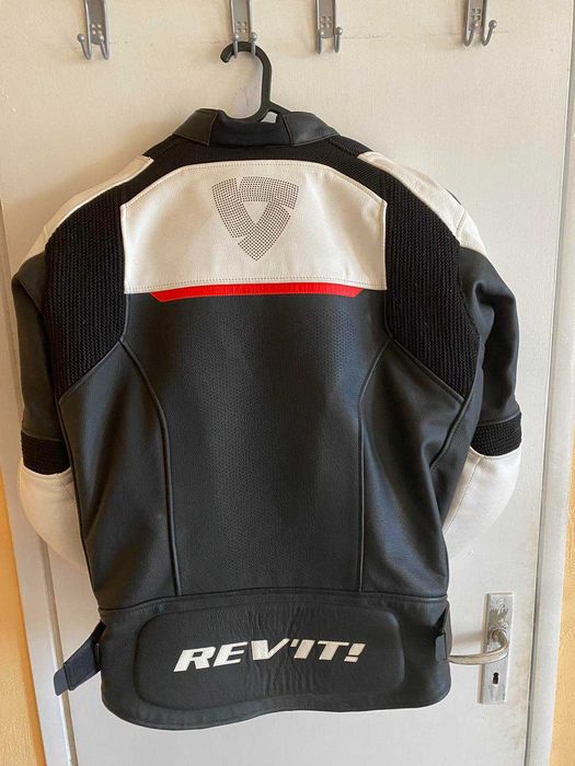 Rev it кожено яке 56 размер