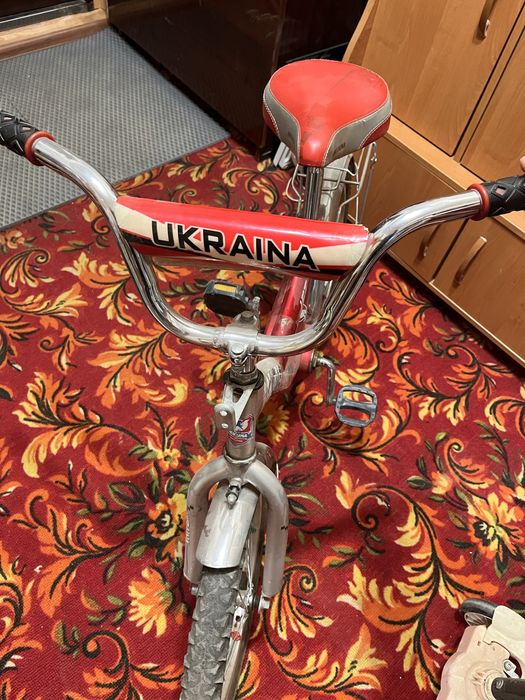 Продам детский велосипед