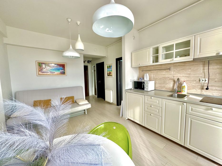 Apartament  2 camere Mamaia