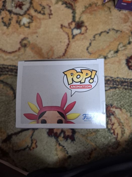 Funko pop Louise bob burger