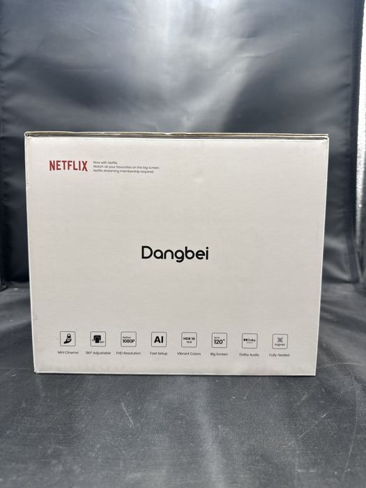 Danbgei N2 Mini Smart Proiector