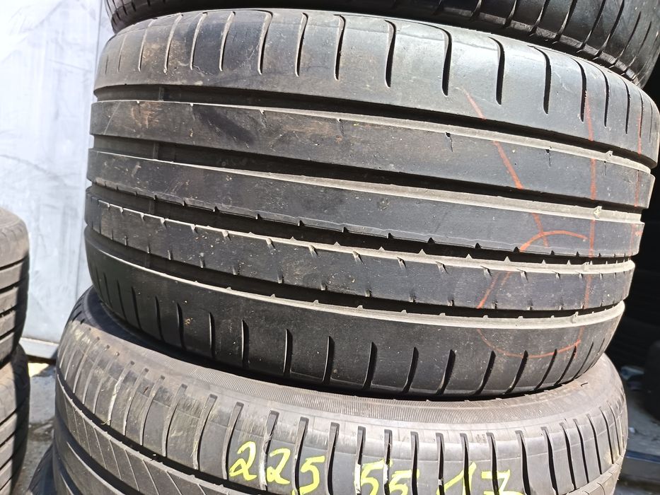 Anvelope vara 255 30 19 Goodyear 2015 5.4mm