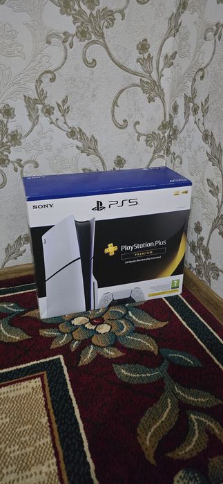 Playstation 5 slim sotiladi