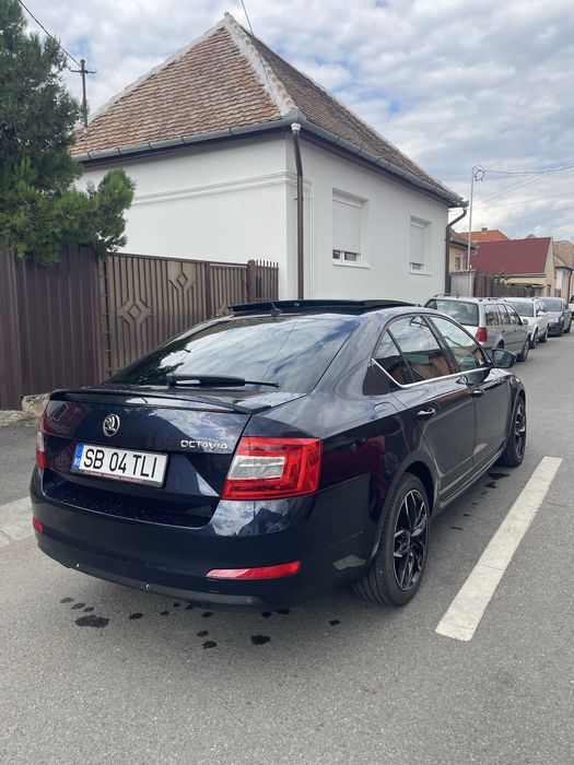 Skoda Octavia 3