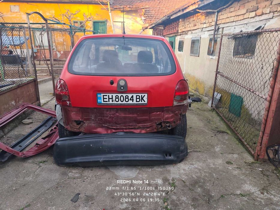 Opel Corsa 1.5 diesel 93г
