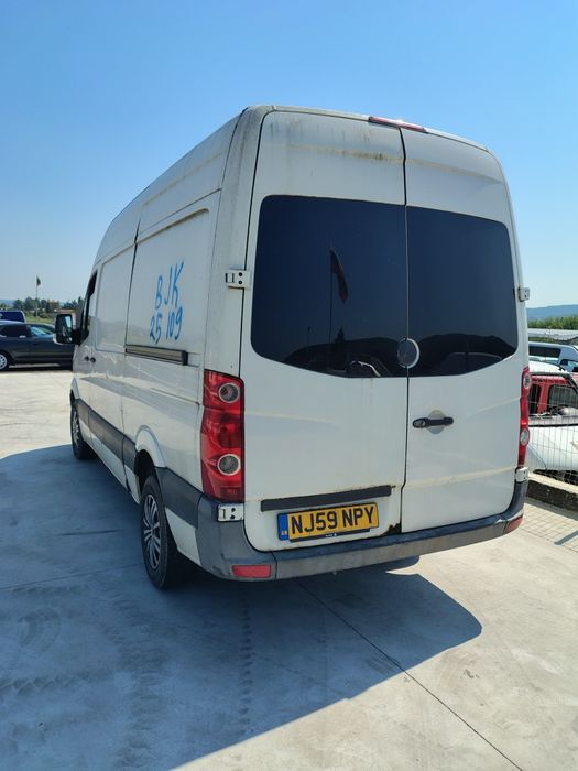 Фолксваген Крафтер / Volkswagen Crafter 2.5 TDI  НА ЧАСTИ