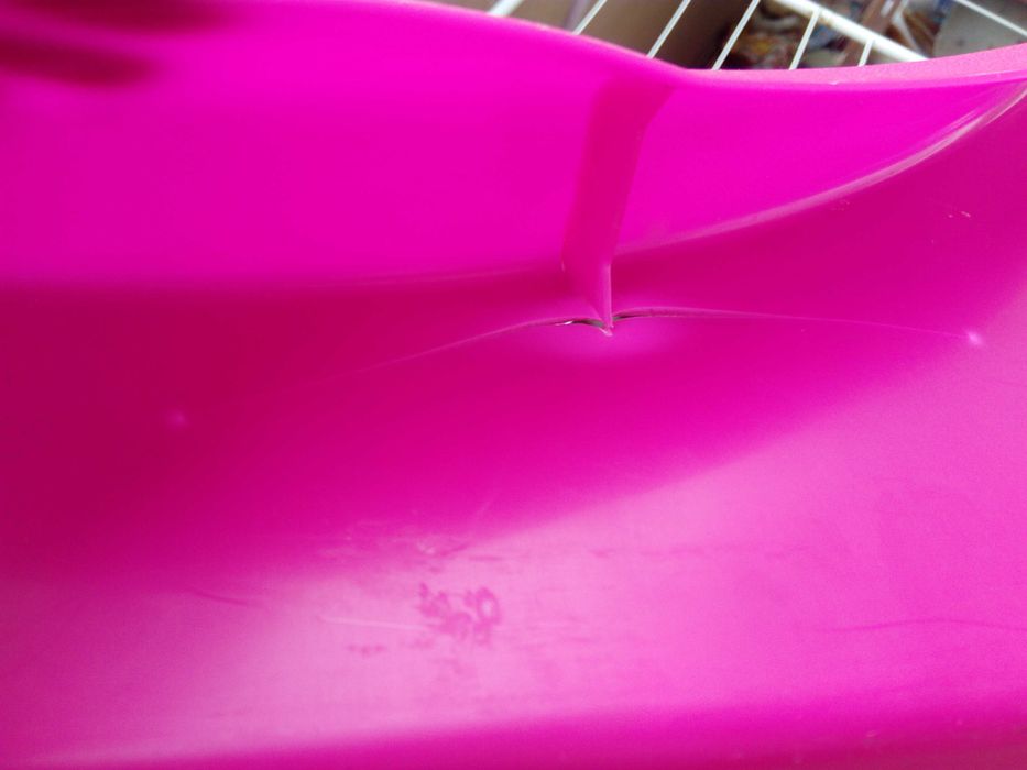 Детски шейни: Snow Flipper Deluxe със спирачки и чешка Baby Rider