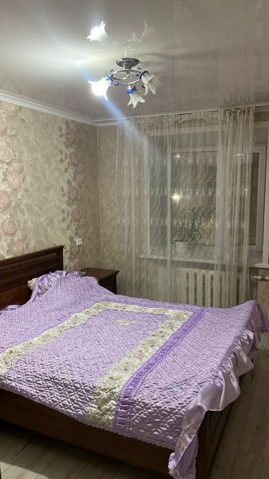 Сдам трёх комнатную квартиру