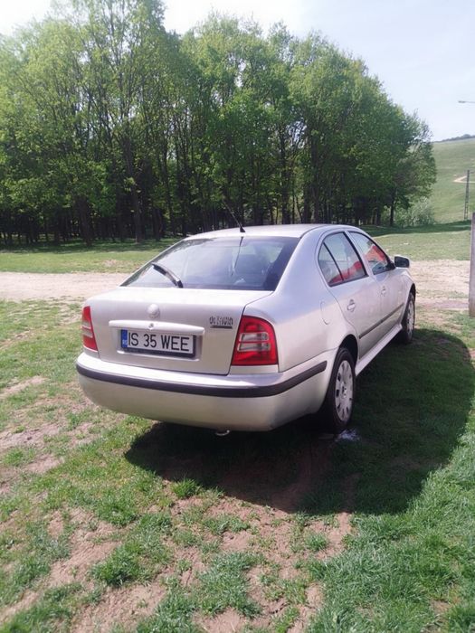 SKODA Octavia 2007 — imagine 4