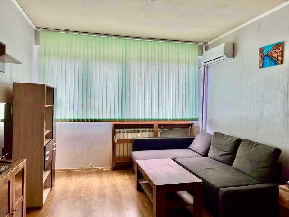 Едностаен апартамент в кв. Хаджи Димитър