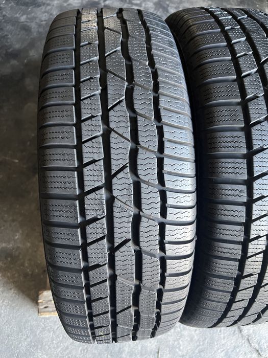 4 anvelope de iarna 205/60/16 Continental 8-8.5 mm EXTRA LOAD!