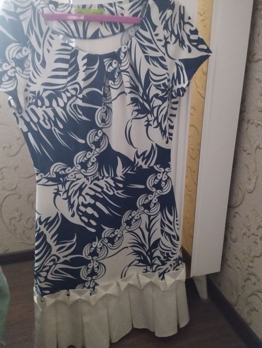 Турецкий платье Green & Country