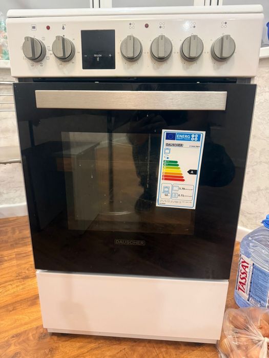 Электрическая плита DAUSCHER