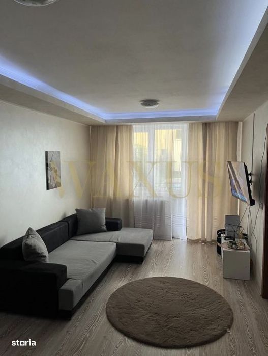 Apartament 2 camere, decomandat, zona Subcetate