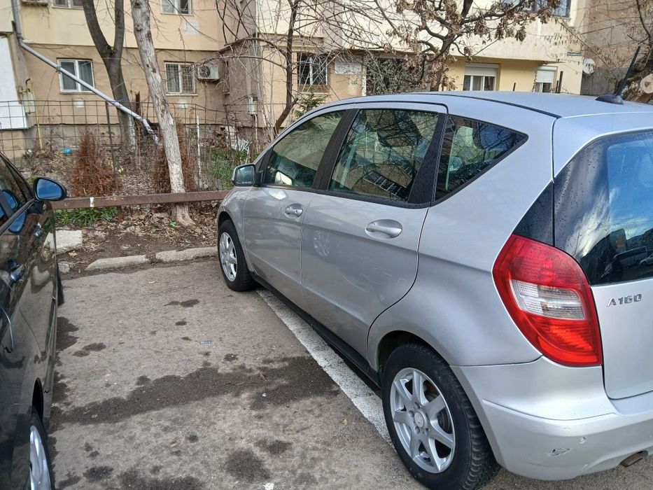 Mercedes Benz A160