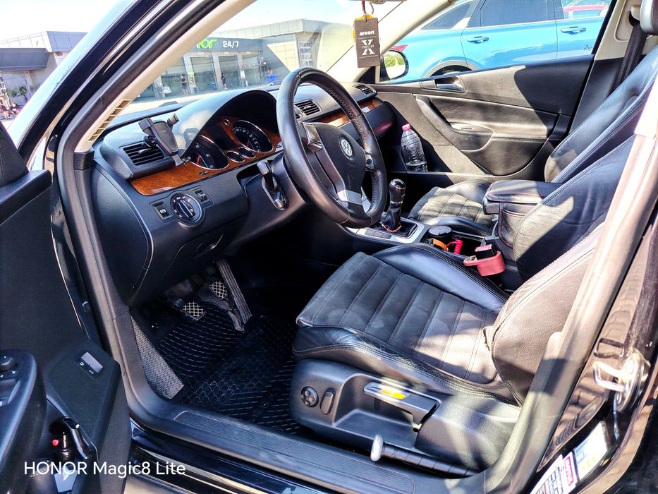 Passat B6 Highline 8клапана