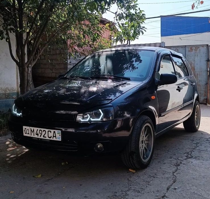 Лада калина продажа