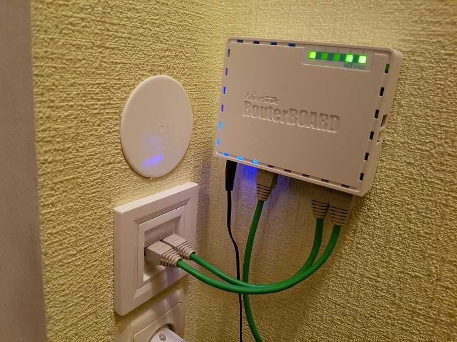 Настройка интернета, установка WI-FI роутеров под любой провайдер