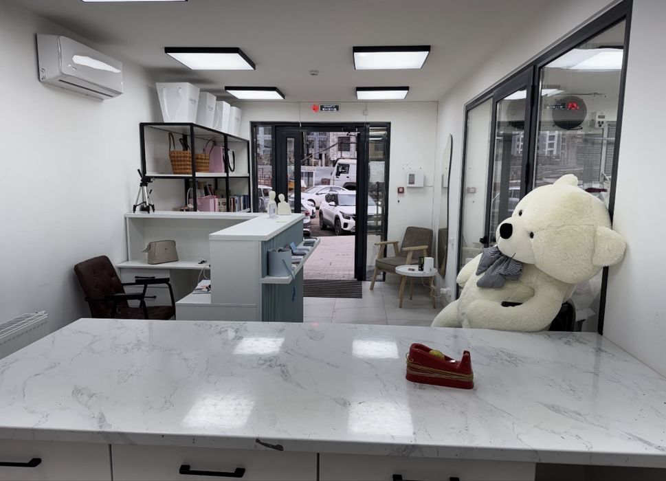 цветочный бизнес