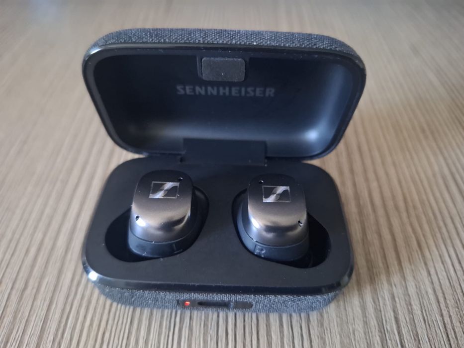 Casti Sennheiser Momentum True Wireless 4