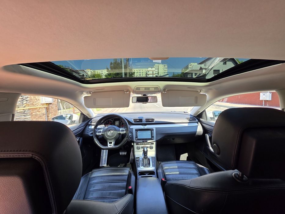 Vw Passat CC, RAR EFECTUAT, DSG, 138000km, 2.0 Diesel 170 cp