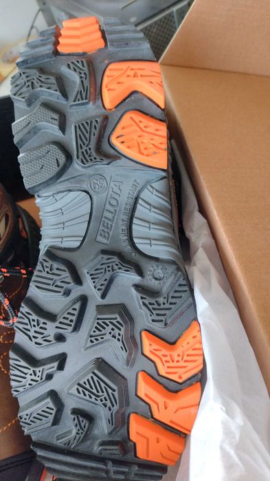 Bocanci/Ghete - BELLOTA -BOTA CAMU MARRÓN  MODEL 72217M39S3 Mărimea 39