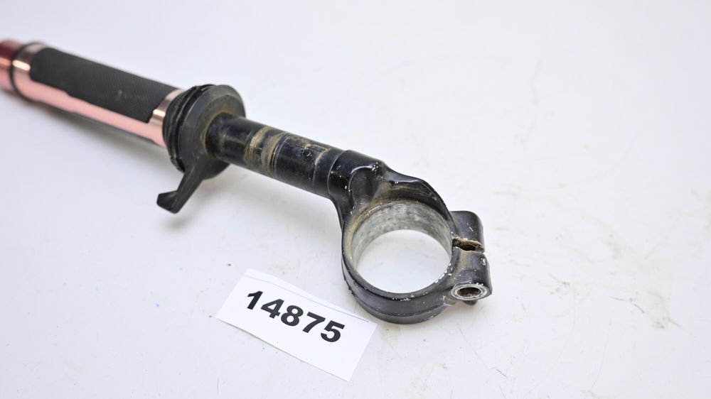 Semighidon Stanga Cu Manson Honda CBR600F F4 PC35 1999 - 2000
