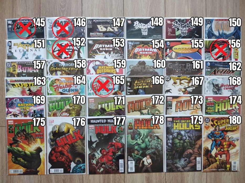 Comic Books/Комикси - X-Men, Punisher, Deadpool, Batman, Dr.Strange