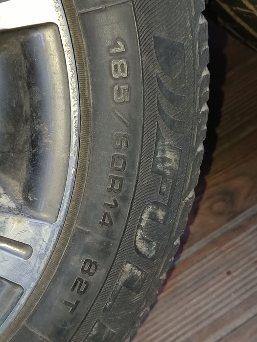 4 jante Borbet duraluminiu