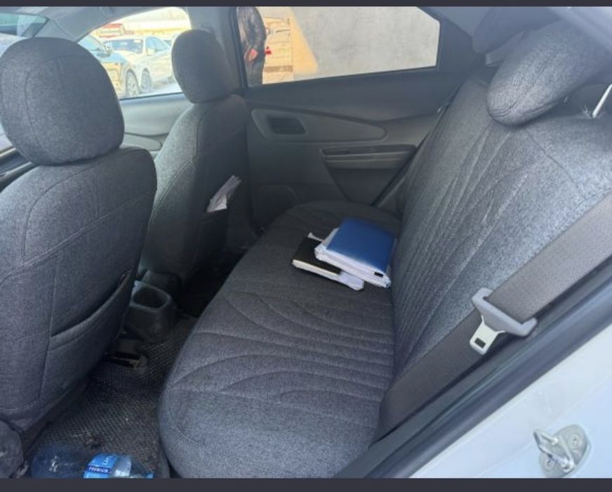 Chevrolet Cobalt 2021 — 5