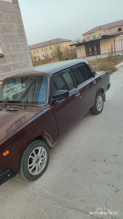 Vaz 2107 injektr mator