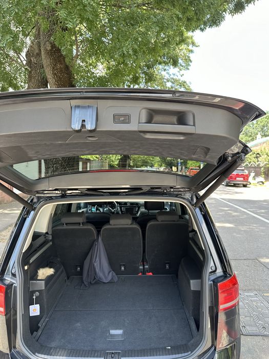 Volkswagen Touran 2016