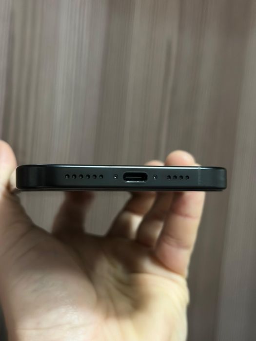 Iphone 16 pro max 256 6цикл