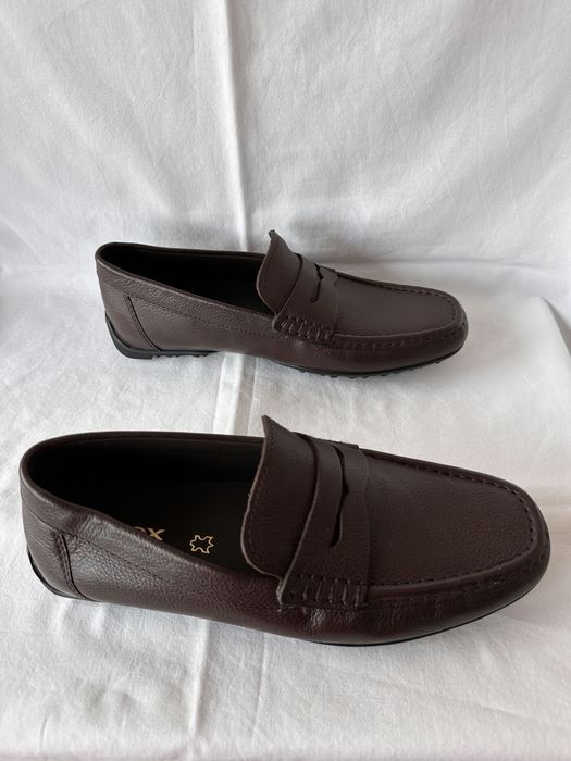 Mocasini barbati Geox marime 41