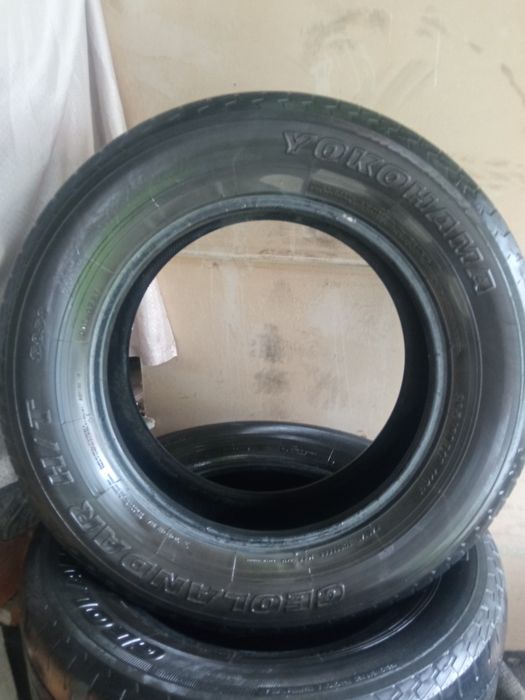 Шины Б/У Yokohama