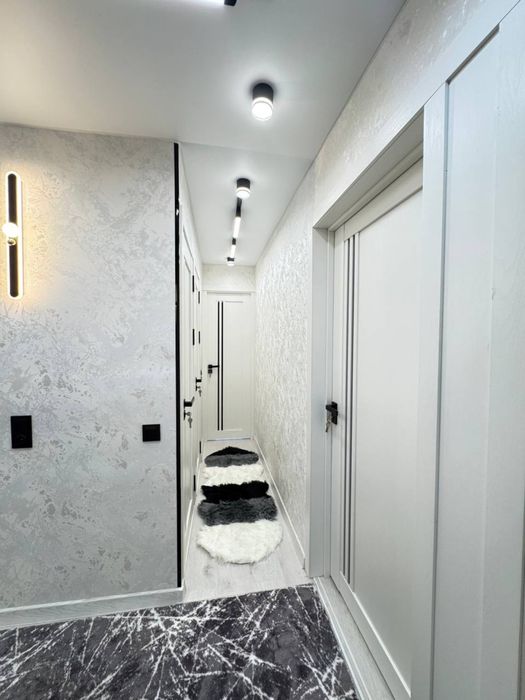 Чилонзор 13 кв 4/2/5 евро ремонт с мебель и техникой Ор:р Фархадский